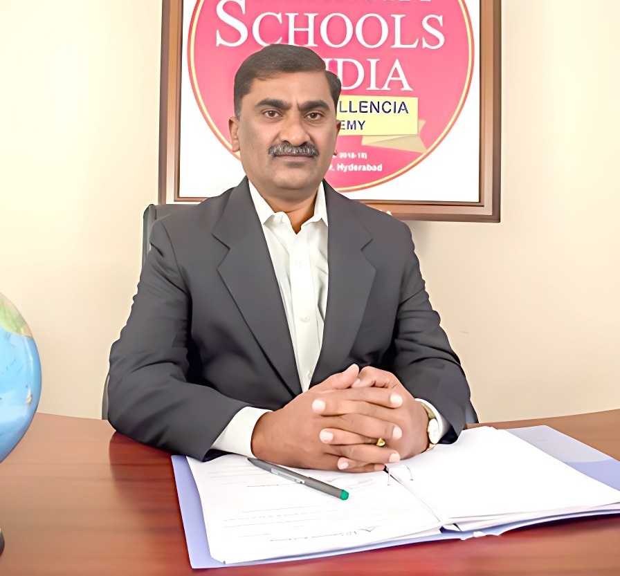 Mr. Ravindra Rao Thaniparthi, Managing Director
